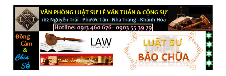 Văn phòng luật sư Lê Văn Tuấn & Cộng sự