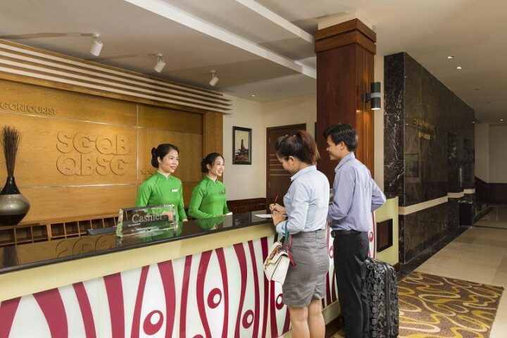 Sai Gon Quang Binh Hotel quang binh
