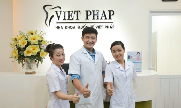 Nha khoa Quoc Te Viet Phap- Thanh Hoa