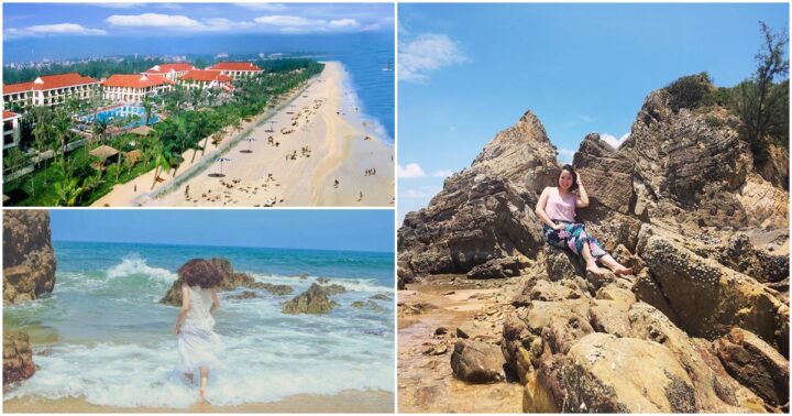 Top 4 bãi biển ở Quảng Bình đẹp mê hồn mà bạn nên ghé thăm