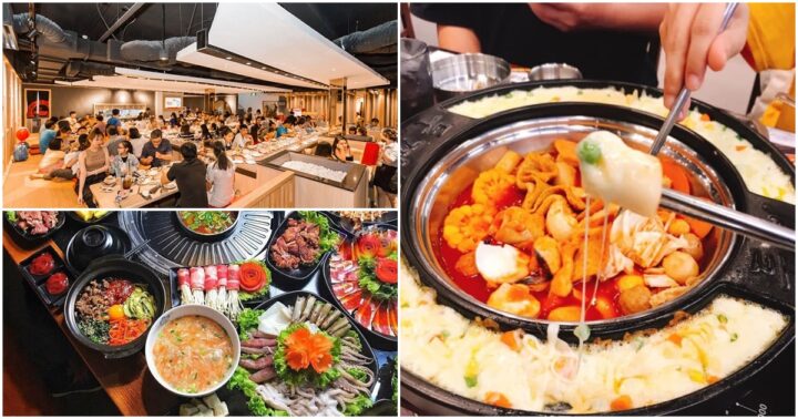 Thưởng trọn vị 'xứ kim chi' với 5 nhà hàng Hàn Quốc ngon ở Nghệ An