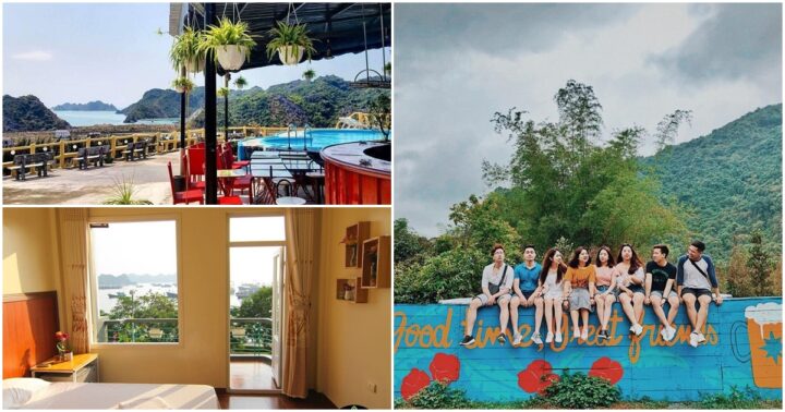 'Check in' view cực chất tại top 10 homestay đẹp ở Hải Phòng hiện nay
