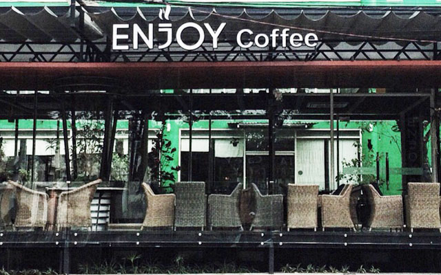  Enjoy Cafe 