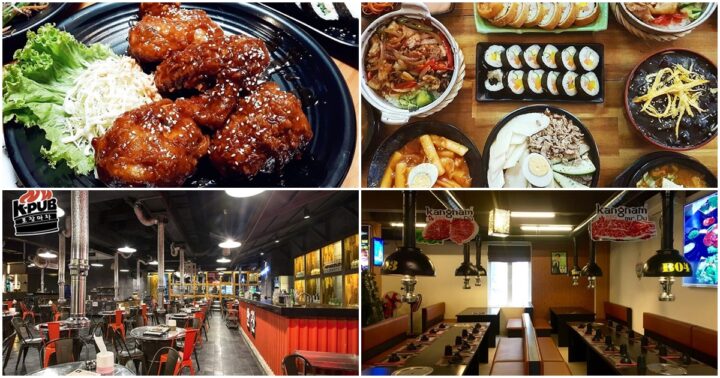 'Ấm bụng' với top 5 quán ăn Hàn Quốc ngon tại Hải Phòng