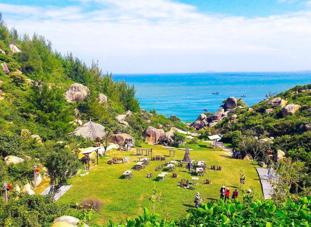Điểm danh 5 thiên đường biển “đến là mê” ở Bình Định