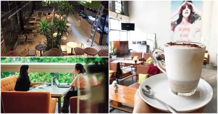 Top 7 quán cafe đẹp ở Nghệ An mà bạn nên đến check in