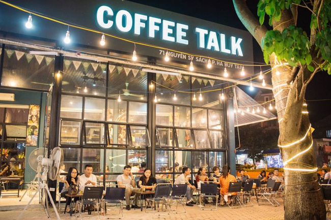 Cafe Talk Nghệ An