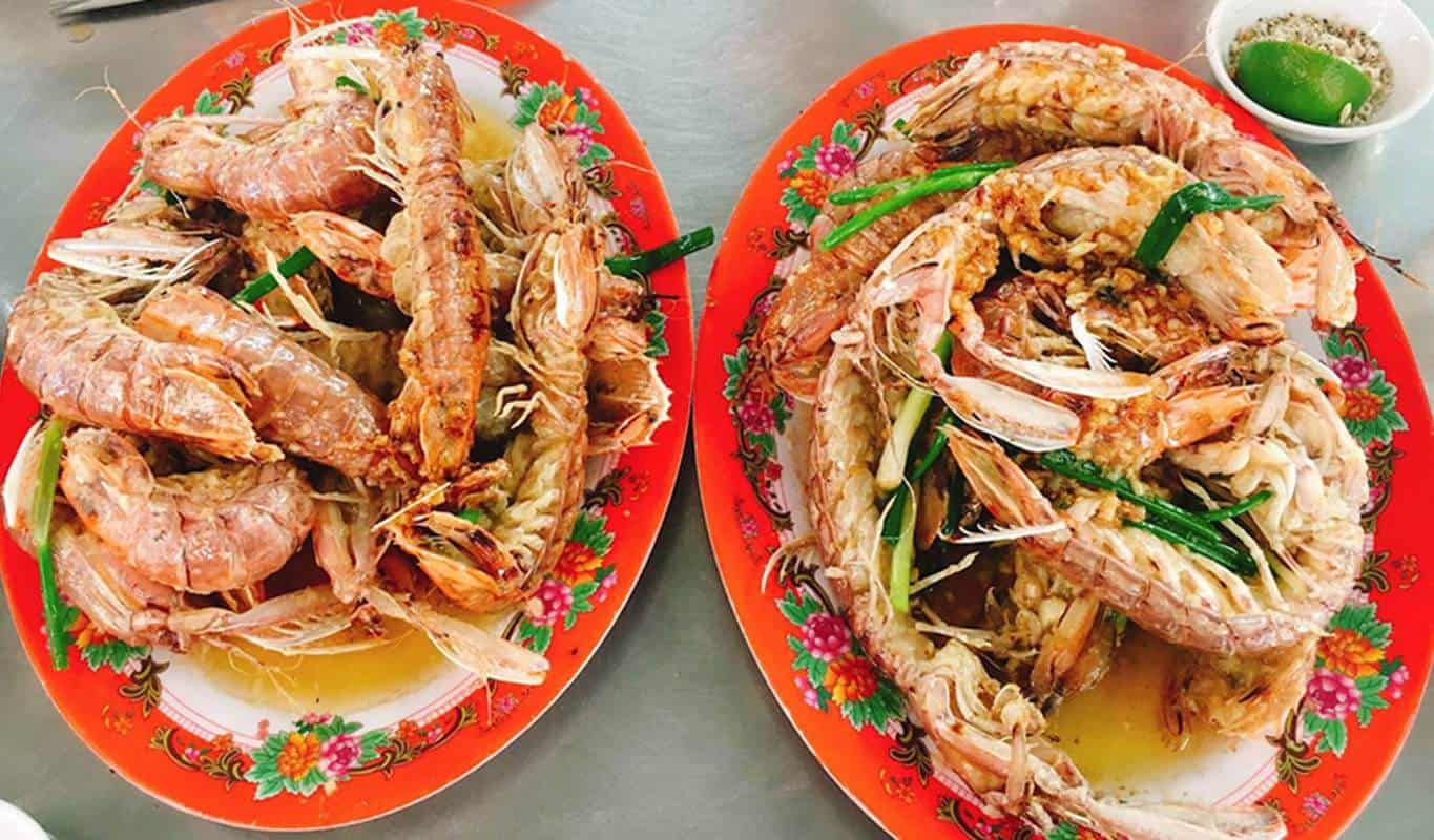 Top 6 quán hải sản ngon ở Nghệ An 'ăn một lần là ghiền'