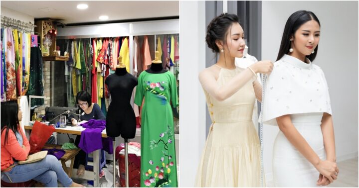 Top 5 tiệm may áo dài ở Quảng Bình uy tín chất lượng nhất