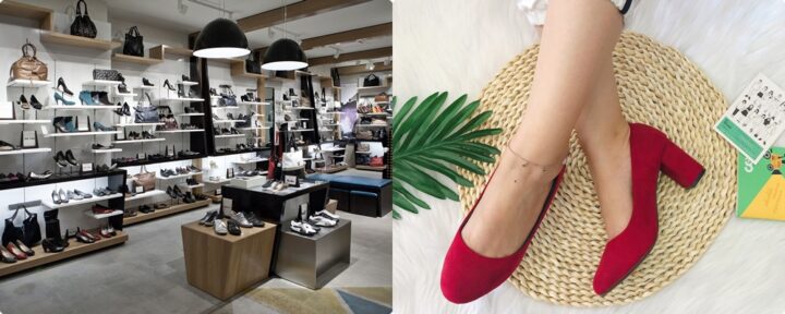 Top 10 Shop giày nữ đẹp ở Thanh Hóa cứ 'đến là mê'