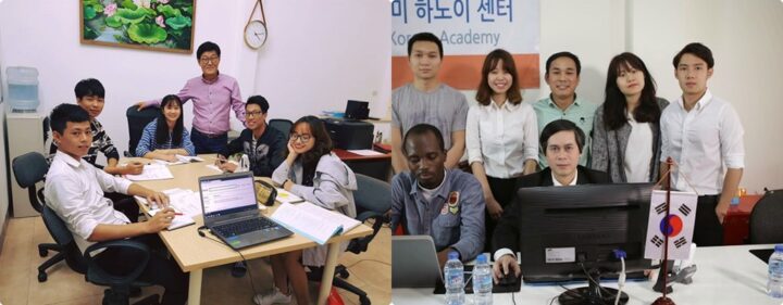 Top 10 trung tâm học tiếng Hàn ở Thanh Hóa uy tín nhất