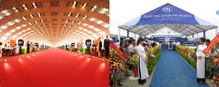 Top 10 công ty tổ chức sự kiện ở Thanh Hóa uy tín và chất lượng nhất