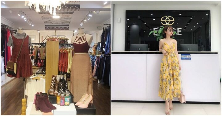 Top 10 shop thời trang nữ đẹp ở Nghệ An 'đến là mê ngay'