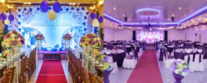 Top 10 nhà hàng tổ chức tiệc cưới ở Thanh Hóa nổi tiếng nhất