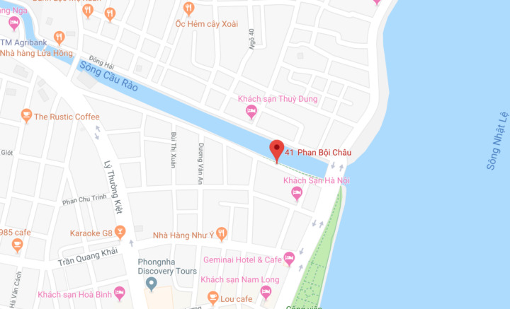 Review quán cháo lươn xứ Nghệ 'ăn cực đã' ở Đồng Hới, Quảng Bình