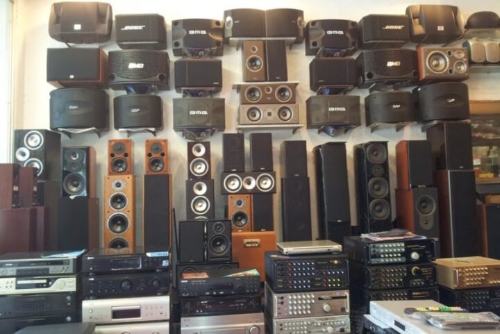 Showroom Hoàng Nhật Audio - Cửa hàng bán loa ở Huế uy tín
