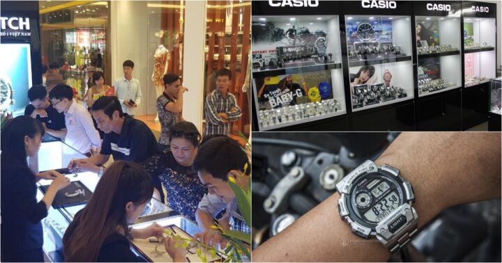 Top 4 cửa hàng đồng hồ ở Quảng Bình chính hãng bạn nên tham khảo