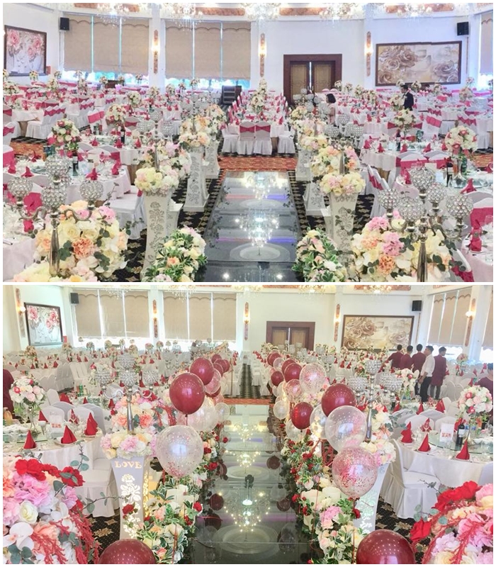 Top 6 nhà hàng tổ chức hội nghị tiệc cưới 'sang trọng - lộng lẫy' ở Hải Phòng