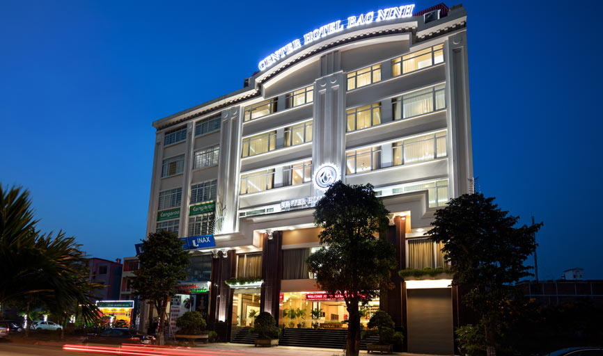 Khách sạn Palm Thanh