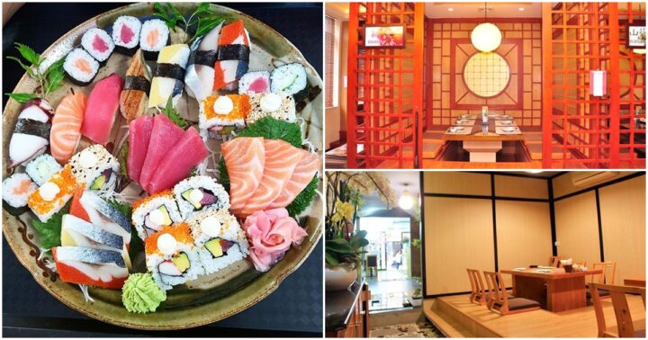 Thưởng thức món ngon 'xứ sở anh đào' tại 5 nhà hàng Nhật ở Hải Phòng