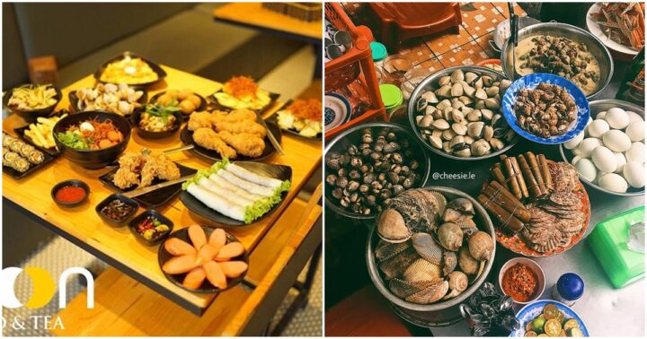Top 6 quán ăn vặt ngon ở Nghệ An 'đến một lần là nhớ'