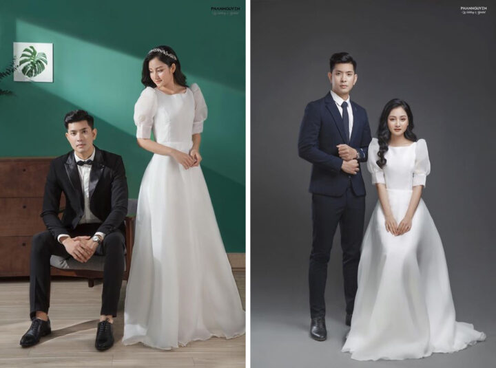 Top 10 studio chụp ảnh cưới đẹp ở Vinh, Nghệ An khiến ai cũng muốn thử 1 lần