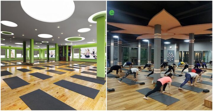 'Dáng gọn - dẻo dai' với 10 phòng tập yoga chất lượng tại Hải Phòng