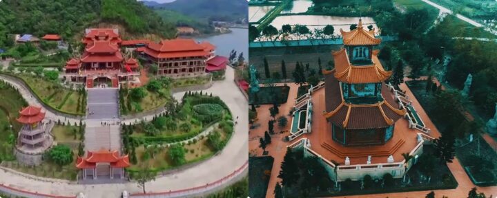 Top 10 ngôi chùa đẹp ở Thanh Hóa nổi tiếng nhất