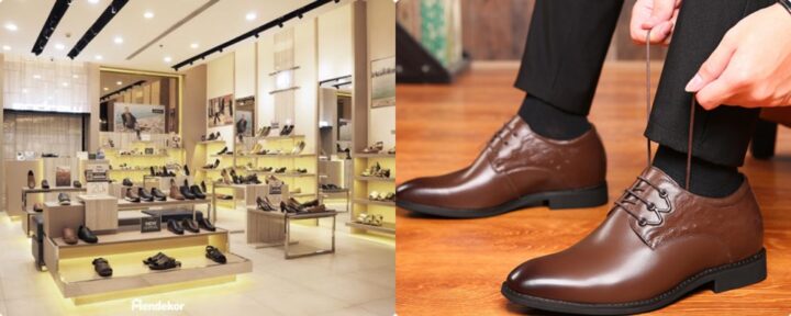 Top 10 Shop giày nam đẹp ở Thanh Hóa' đến một lần là thích'