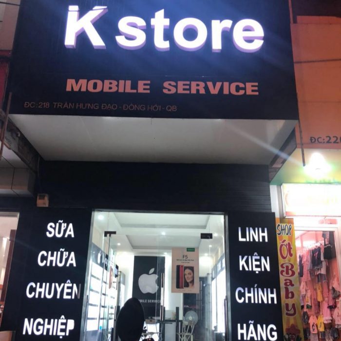  Kstore Mobile dong hoi