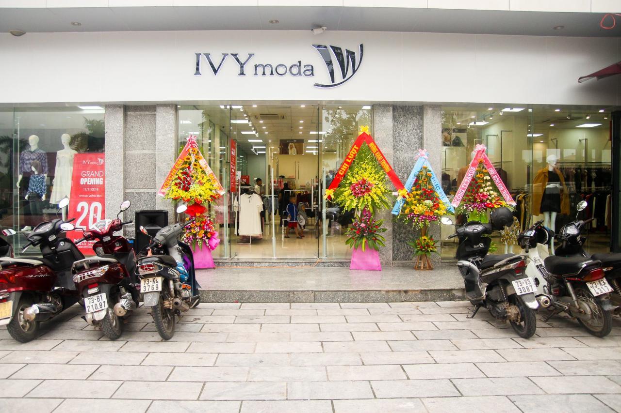 Shop túi xách Ivy Moda Quảng Bình