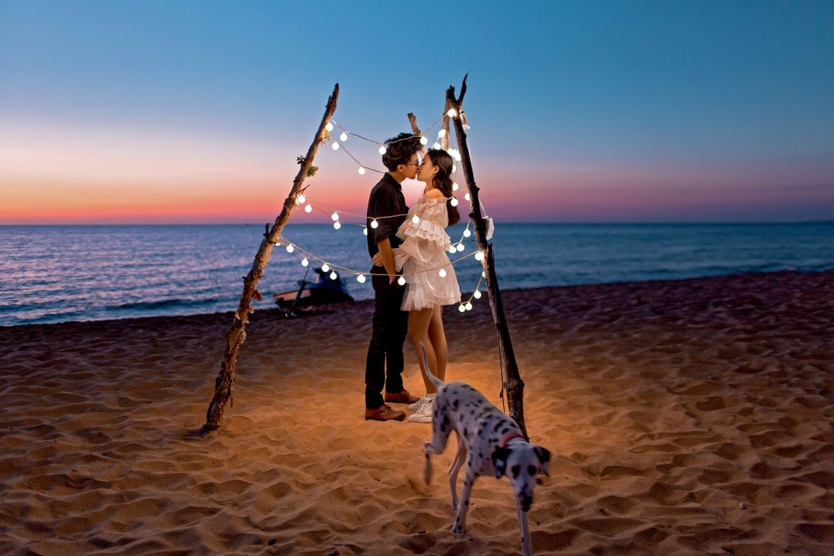 Muốn cưới ngay với top 10 studio chụp ảnh cưới tại Hải Phòng chất lượng