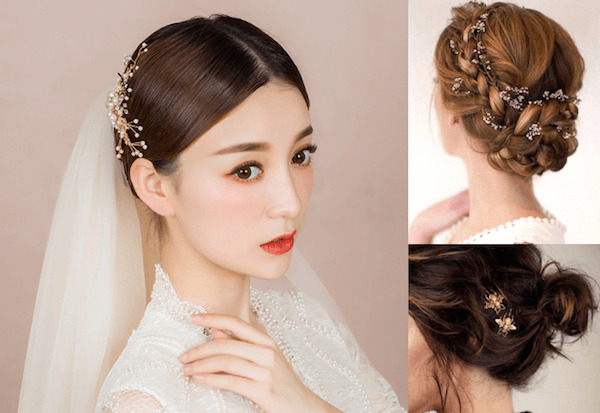 'Xinh lộng lẫy' cùng top 10 tiệm trang điểm cô dâu đẹp ở Nghệ An