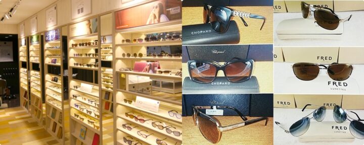 Top 10 cửa hàng mắt kính ở Thanh Hóa uy tín nhất