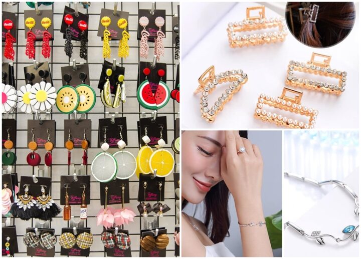 Tiffany's Accessories - shop trang suc phu kien o Nha Trang