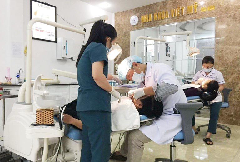 Nha khoa Việt Mỹ Sài Gòn - Địa chỉ niềng răng ở Huế nổi tiếng