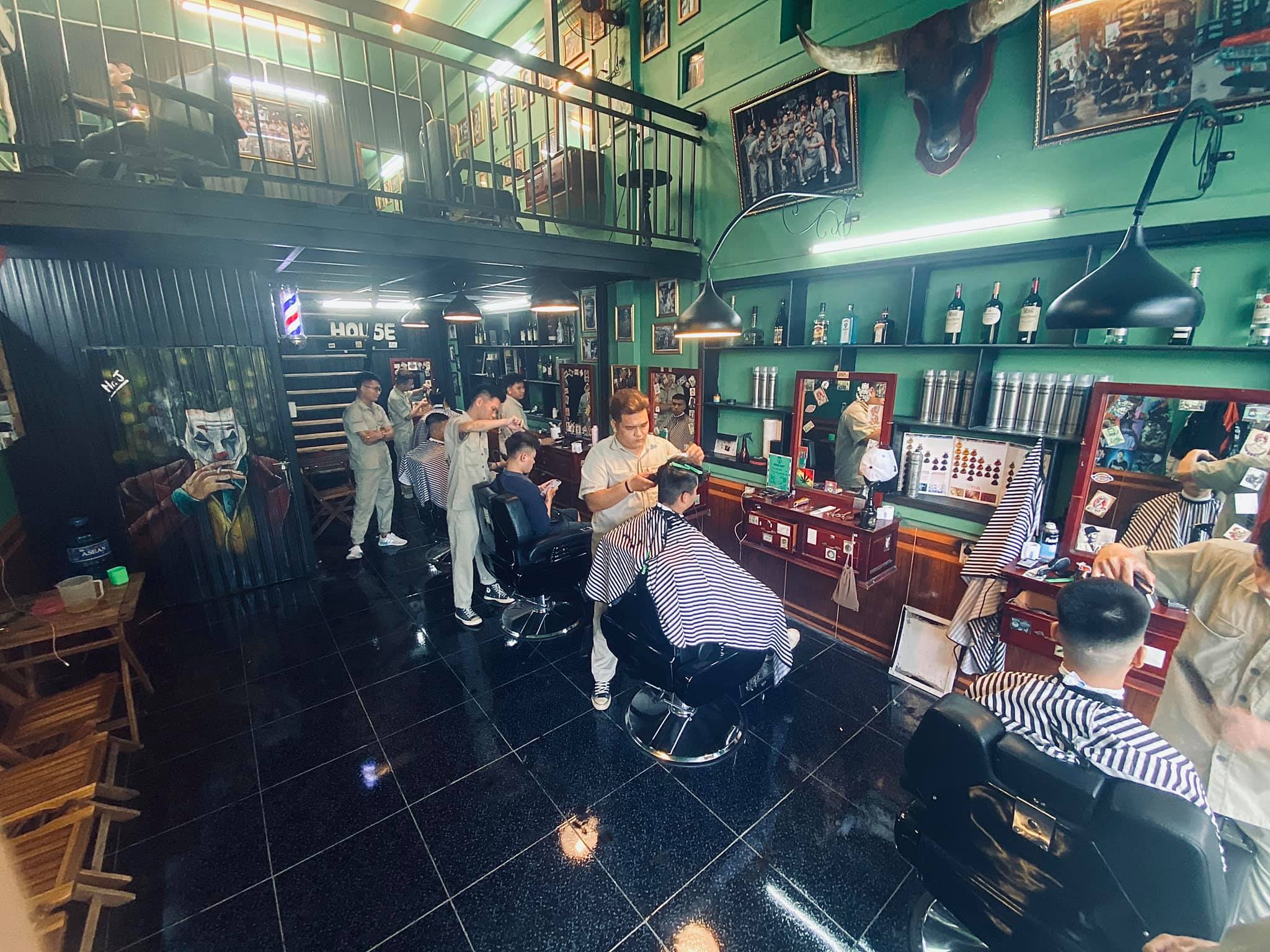 Rôn Barber Shop