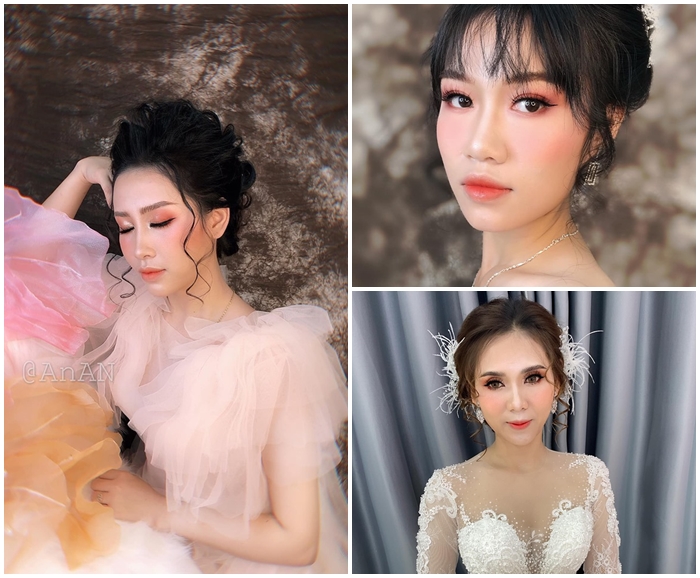 Hai Thanh Cao - day nghe makeup o Nha Trang