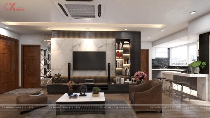 công ty thiết kế nội thất ở Nha Trang