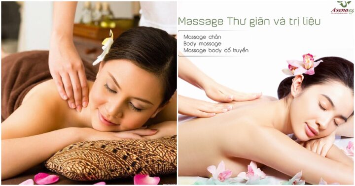Top 10 địa điểm massage ở Quảng Bình chuyên nghiệp, chất lượng