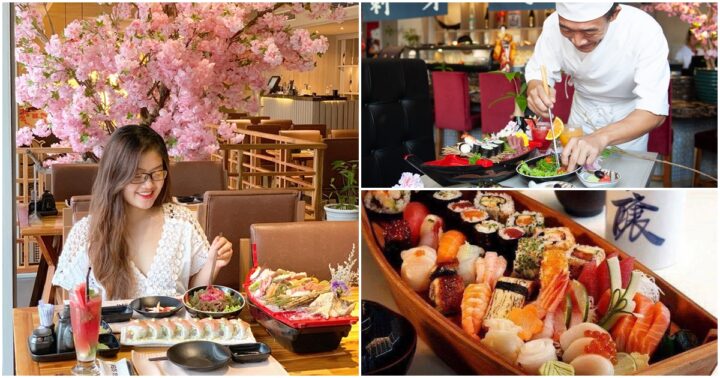 Top 10 nhà hàng Nhật ở Nha Trang ngon, chất lượng, đông khách nhất