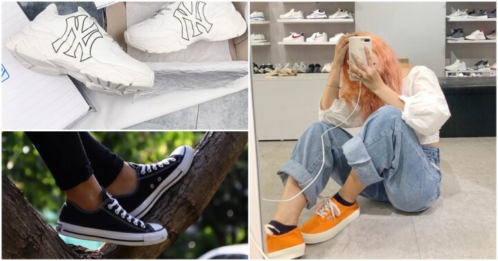 Top 10 shop giày thể thao ở Nha Trang đẹp, chất lượng