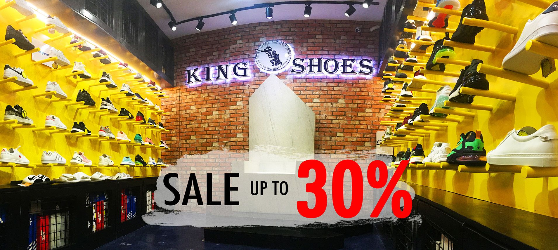 KING Sneakers Store