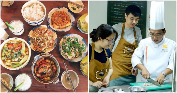Top 10 trung tâm dạy nấu ăn ở Nha Trang uy tín, chất lượng nhất