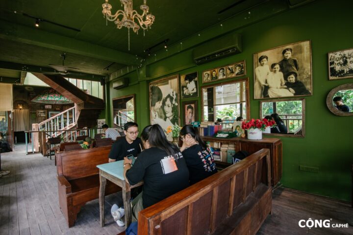 Cong Cafe Nha Trang