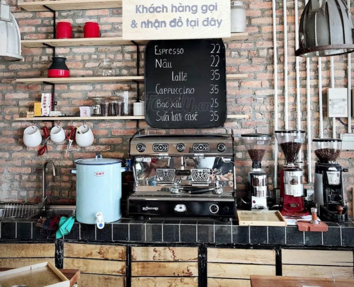 Cafe Hao Thanh Hoa