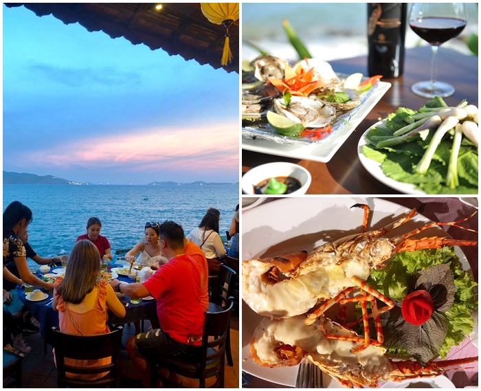 Nha Trang View - Seafood Restaurant & Cafe
