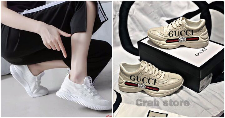 Top 10 shop bán giày thể thao ở Vũng Tàu đẹp chất lượng nhất