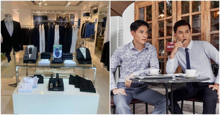 Top 10 shop thời trang nam ở Vũng Tàu đẹp, uy tín nhất hiện nay