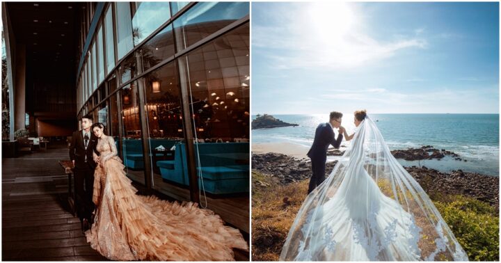 Top 10 studio chụp ảnh cưới ở Vũng Tàu đẹp, uy tín nhất hiện nay